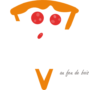 Papa Pizza - Cuisson au feu de bois